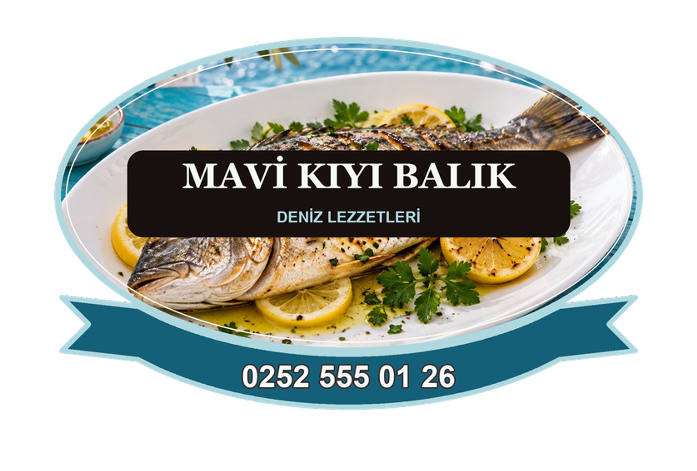 Mavi Kıyı Balık