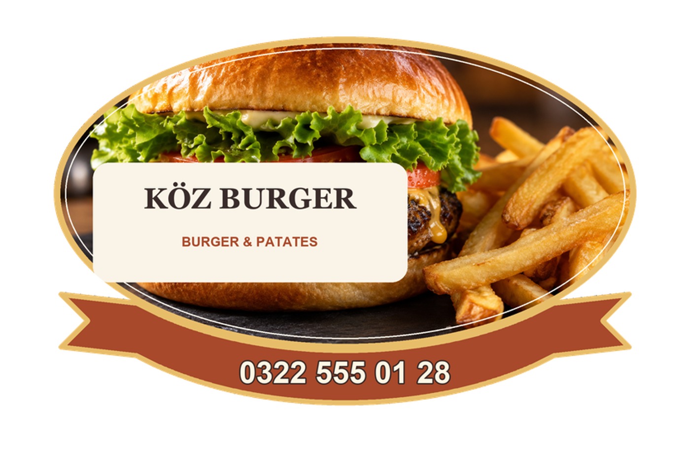 Köz Burger