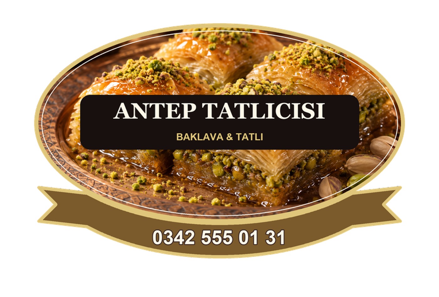 Antep Tatlıcısı