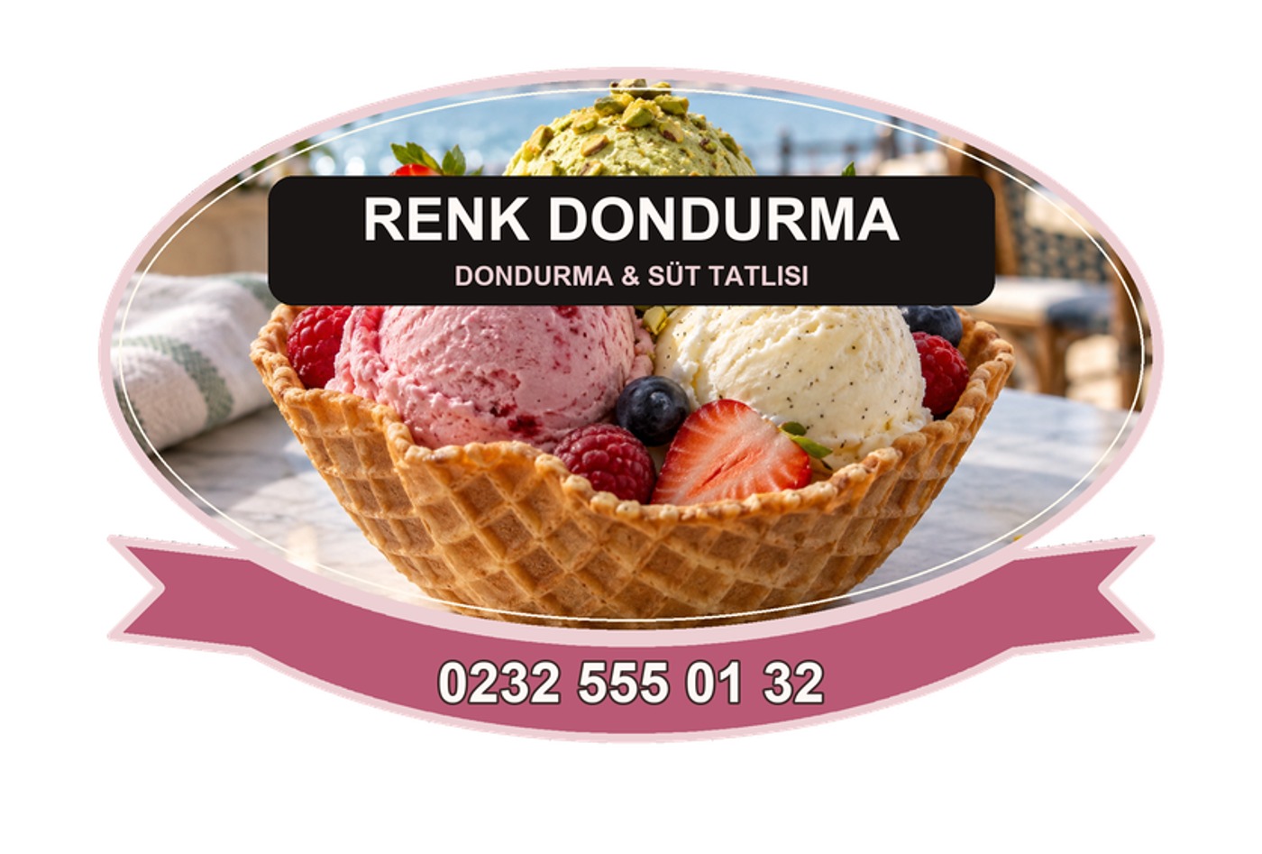 Renk Dondurma