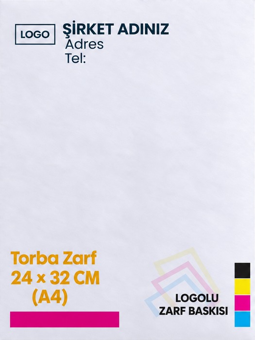 Torba Zarf Tanıtım