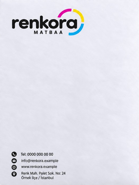 Renkli Logo İletişim